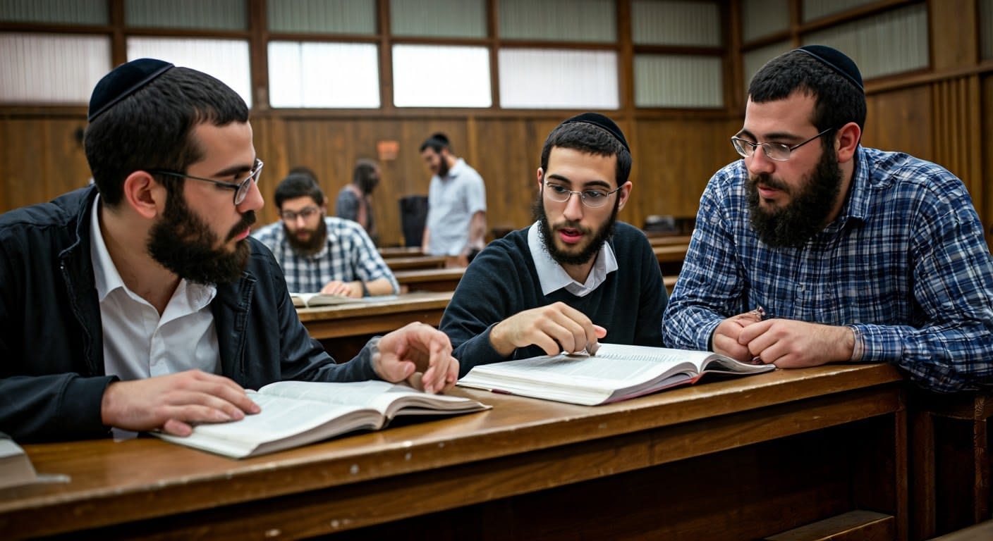 לימודי טוען רבני